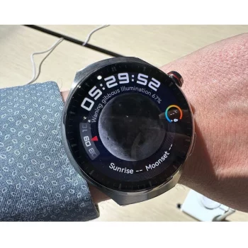 Huawei Watch 4 Pro