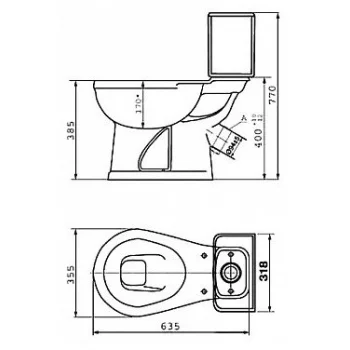 Оскольская керамика Дора
