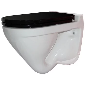 Sanita Luxe Attica Black