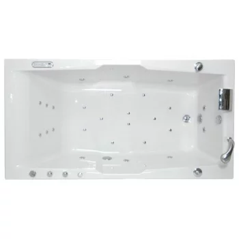 Aquanet Vega 190x100 с гидромассажем