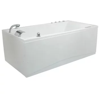 Aquanet Vega 190x100 с гидромассажем