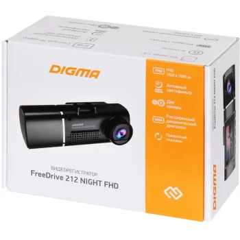 Digma FreeDrive 212 Night FHD