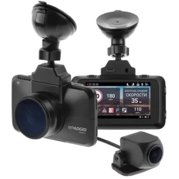Roadgid CityGo 3 Wi-Fi 2CH