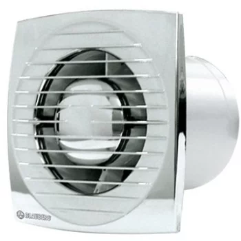 Blauberg Ventilatoren Bravo Chrome 125