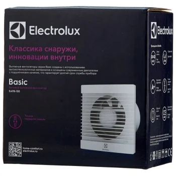 Electrolux Basic EAFB-100