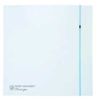 Soler&Palau Silent-100 CRZ Design Ecowatt