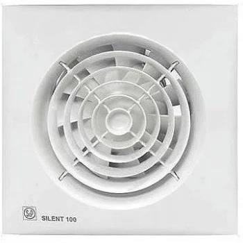 Soler & Palau SILENT-100 CZ 12V