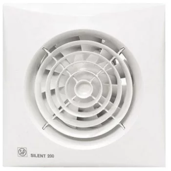 Soler & Palau SILENT-200 CHZ