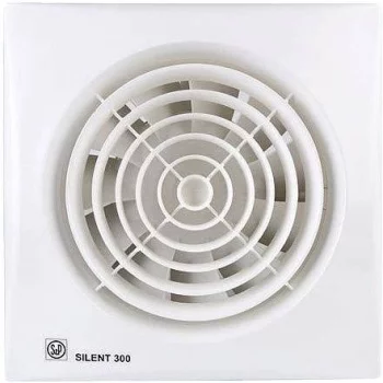 Soler & Palau SILENT-300 CZ