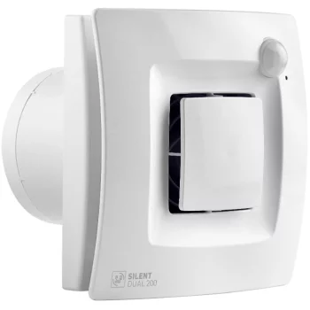 Soler&Palau Silent Dual 100