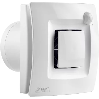 Soler&Palau Silent Dual 300