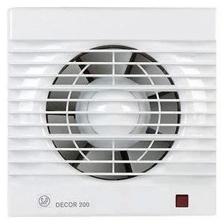 Soler & Palau DECOR 200 CR