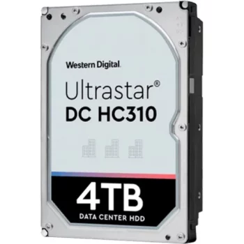 HGST Ultrastar DC HC310 (7K6) 4TB