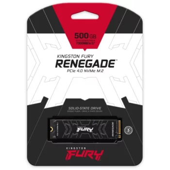 Kingston Fury Renegade 500GB