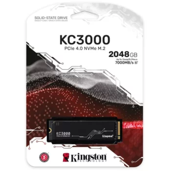 Kingston KC3000 512GB
