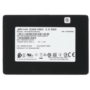 Micron 5300 Pro 240GB
