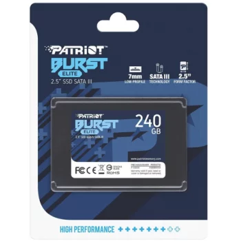 Patriot Burst Elite 240GB
