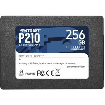 Patriot P210 256GB