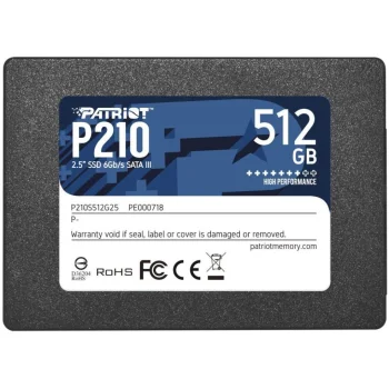 Patriot P210 512GB