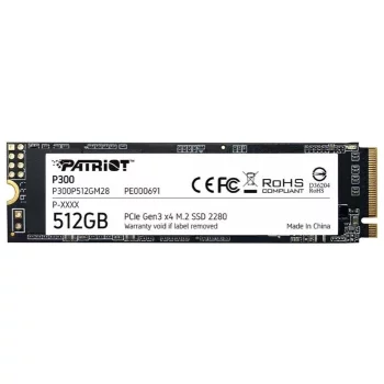 Patriot Memory P300P512GM28