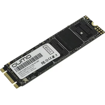 Qumo 3D TLC 512GB