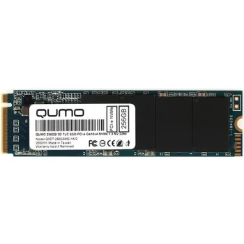 Qumo Novation M2 NVMe 256GB