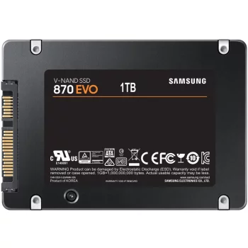 Samsung 870 Evo 1TB