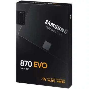 Samsung 870 Evo 1TB