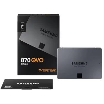 Samsung 870 QVO 1TB