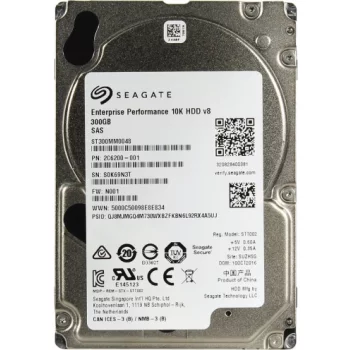 Seagate Enterprise Performance 10K v.8 300GB