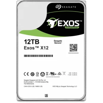 Seagate Exos X16 12TB