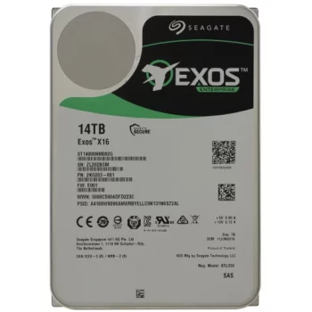  Exos X16 14TB