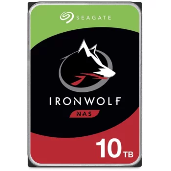  IronWolf 10TB