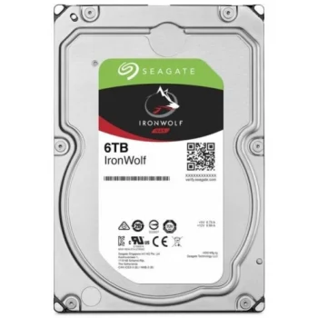  IronWolf 6TB