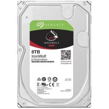 Seagate IronWolf 8TB