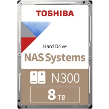 Toshiba N300 8TB