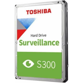 Toshiba S300 4TB