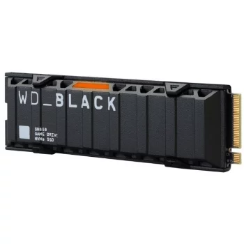 WD Black SN850 NVMe 1TB