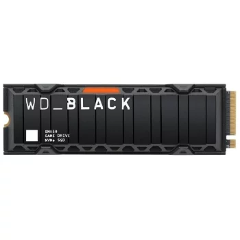 WD Black SN850 NVMe 1TB