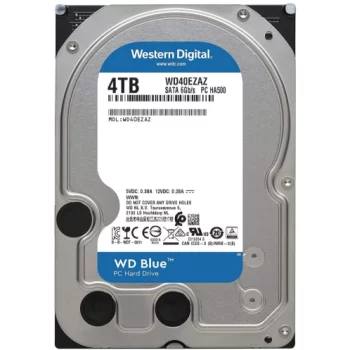 WD Blue 4TB