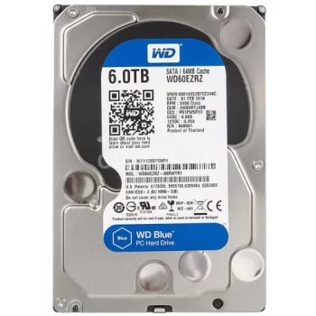 WD Blue 6TB