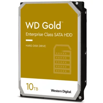 WD Gold 10TB