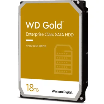 WD Gold 18TB WD181KRYZ