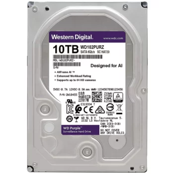 Purple 10TB