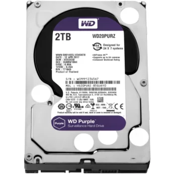 WD Purple 1TB