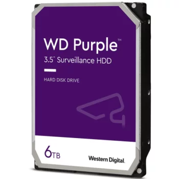 WD Purple 6TB