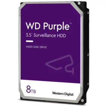 WD Purple 8TB