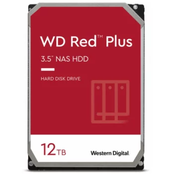 WD Red Plus 12TB
