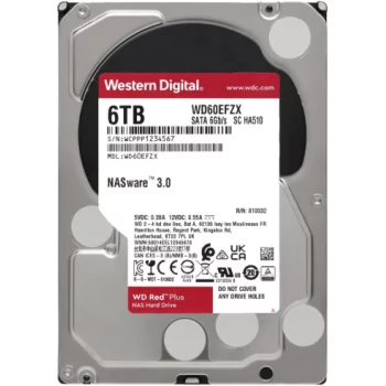 WD Red Plus 6TB