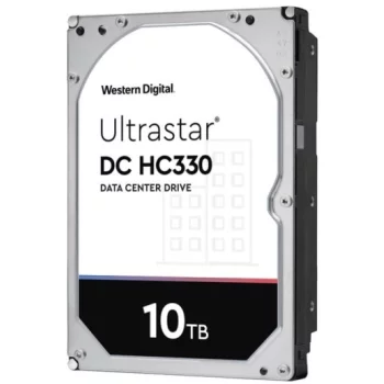 WD Ultrastar DC HC320 8TB